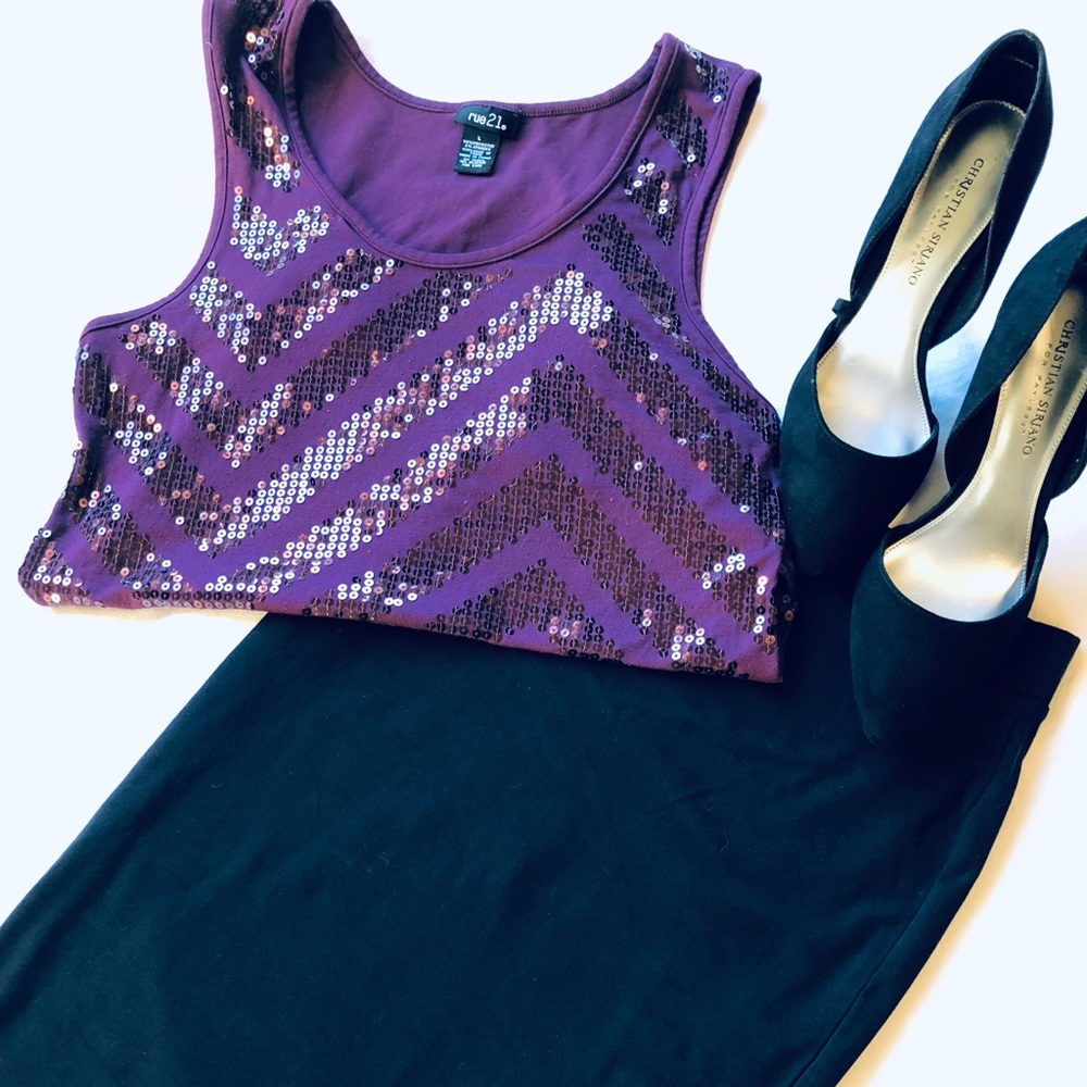 Forever 21 Pencil Skirt
